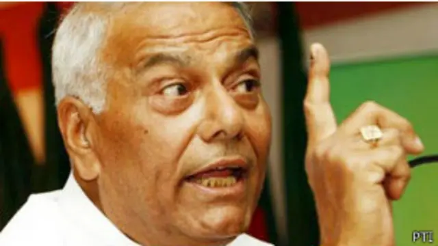 यशवंत सिन्हा