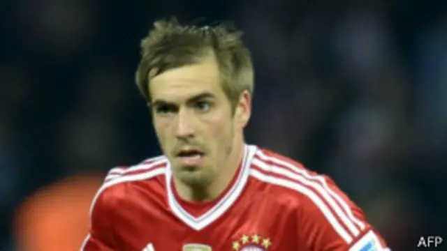 فلپ لام اپنے کلب بائرن میونخ کی جانب سے سنہ 2018 تک کھیلتے رہیں گے