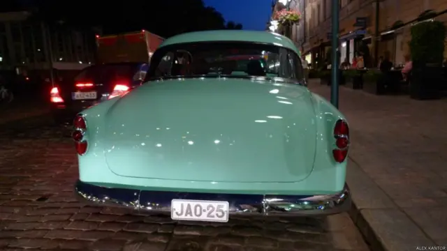 Shaxsiy retro fotosurat