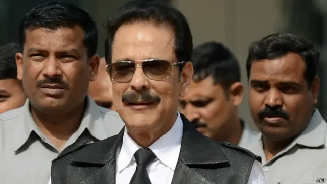 सुब्रत रॉय