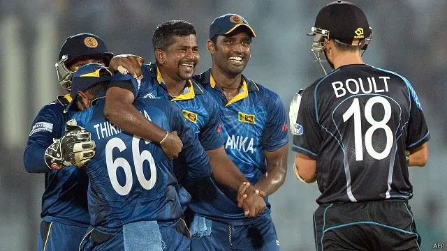 රංගන හේරත් නවසීලන්ත පිතිකරුවකු දවා ලූ අවස්ථාවක්.