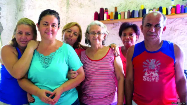Cooperativa Mulheres Arteiras, de Niterói (Divulgação)