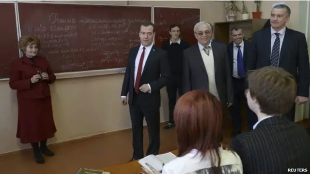 Дмитро Медведєв