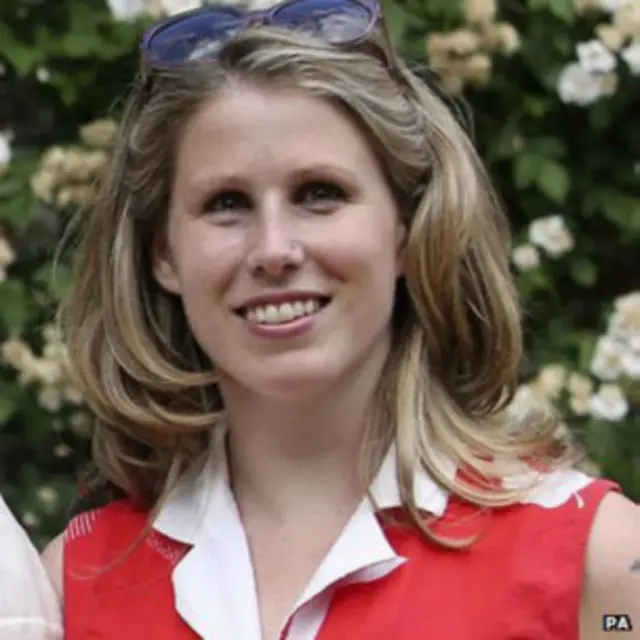 Caroline Criado-Perez (PA)