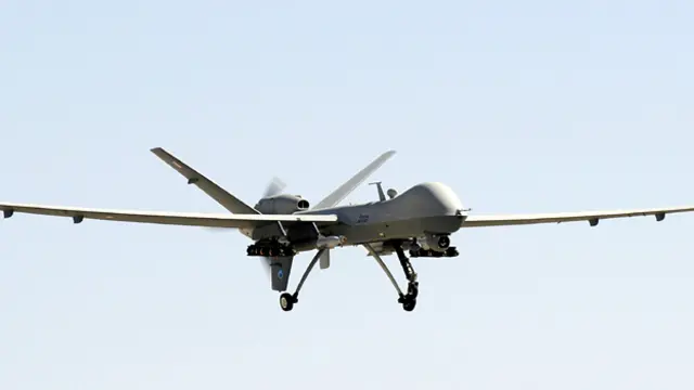 تسفر الغارات احيانا عن قتل ابرياء