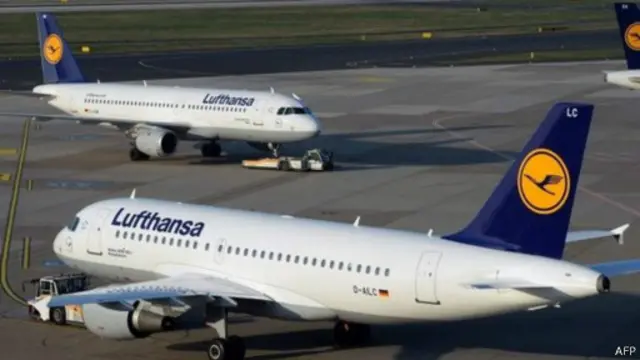 Lufthansa