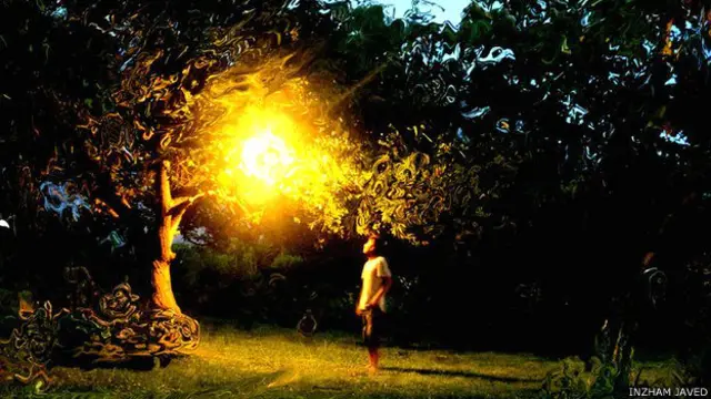 रौशनी में आज़ादी 