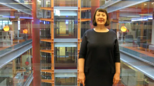 凯瑟琳·麦克德莫特