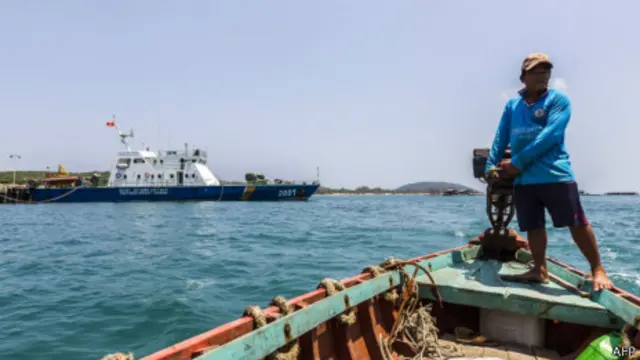 Phía Philippines cho biết đã khởi tố 11 ngư dân Việt Nam tội vi phạm Luật đánh bắt hải sản