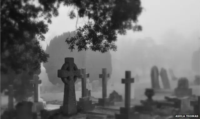 ईसाईयों का क़ब्रिस्तान