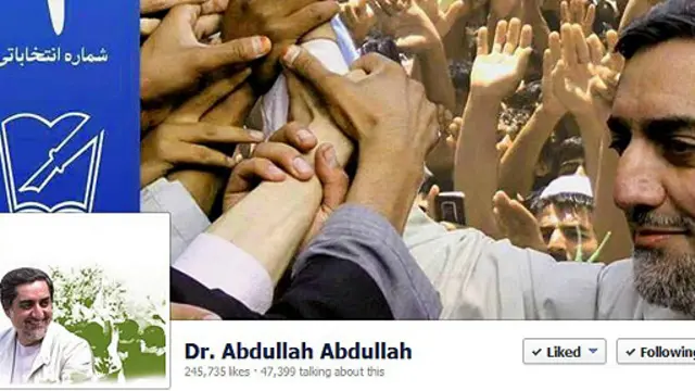 شبکههای اجتماعی نقش مهمی در نزدیک ساختن نامزدان با حامیانشان دارد