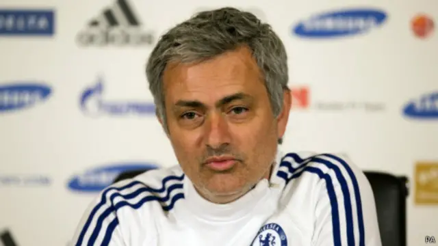 mourinho