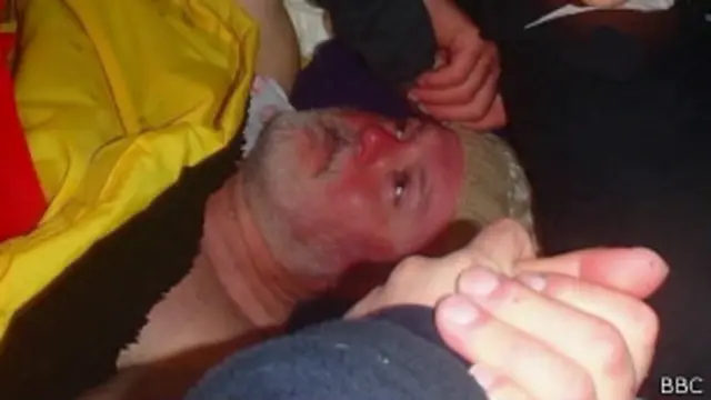 Andrew Taylor | Crédito: BBC Brasil