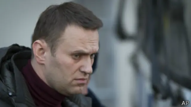 Алексей Навальный