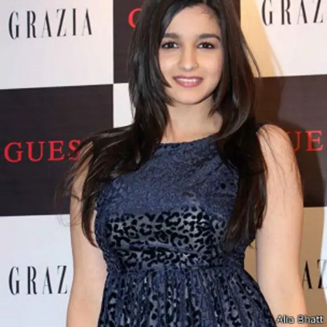 आलिया भट्ट