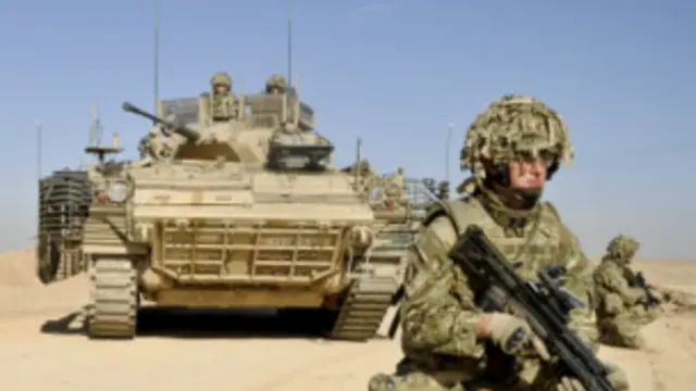 Sojojin Brittaniya a Afghanistan