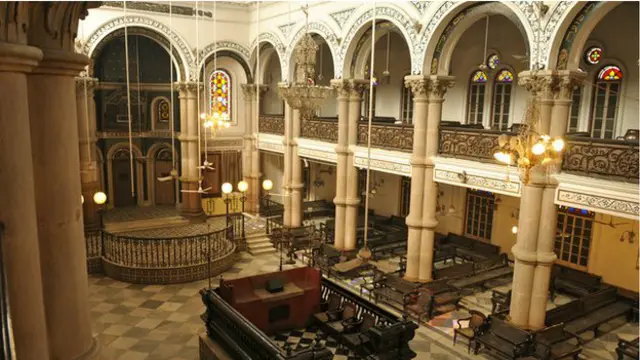 نیا کے سب سے بڑے شہروں میں سے شمار کیے جانے والے اس شہر کے زیادہ تر لوگوں کی طرح آج کے بچے بھی کولکتہ کے یہودیوں کے بارے میں بہت کم جانتے ہیں