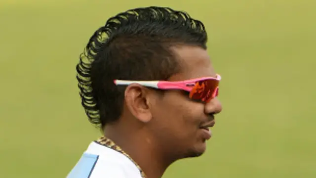 سنیل ناراین تر دې دمه د چیمپینزلیګ په سیالیو کې تر ټولو ډیر لوبغاړي سوځولي.