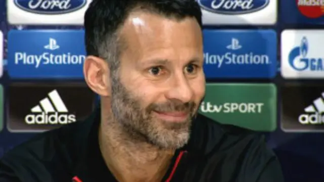 吉格斯信心满满挑战拜仁