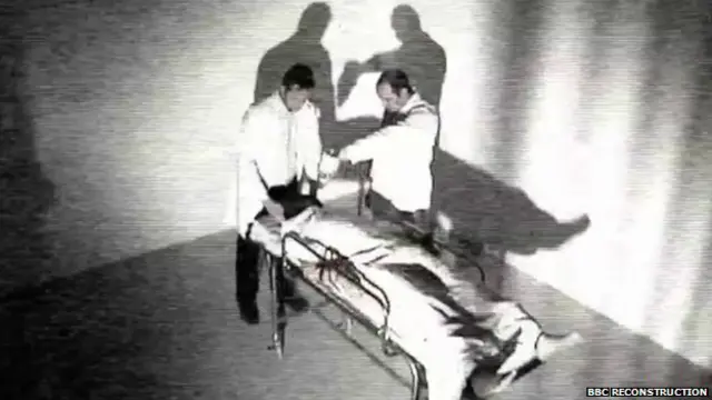 सीआईए कैदियों पर दुर्व्यवहार का आरोप