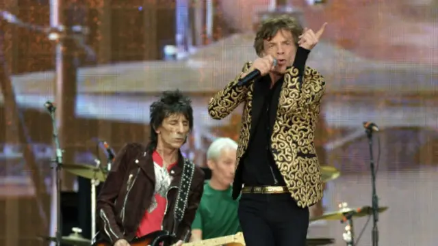 Mick Jagger