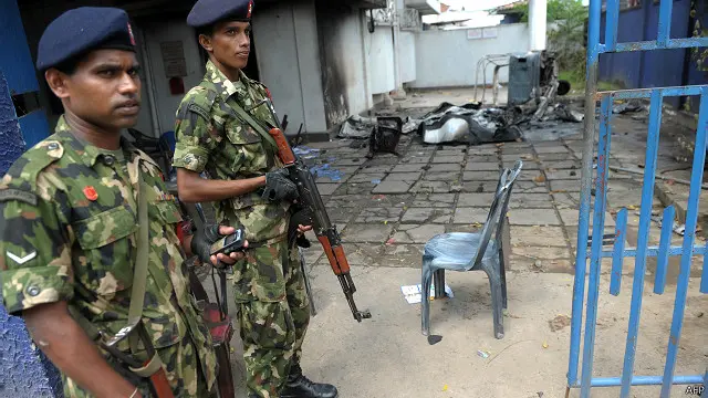 දුමින්ද සිල්වා ඇතුළු විත්තිකරුවන් ප්‍රකාශ කළේ තමන් නිවැරදි කරුවන් බවයි
