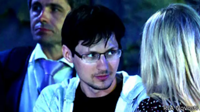 Павел Дуров