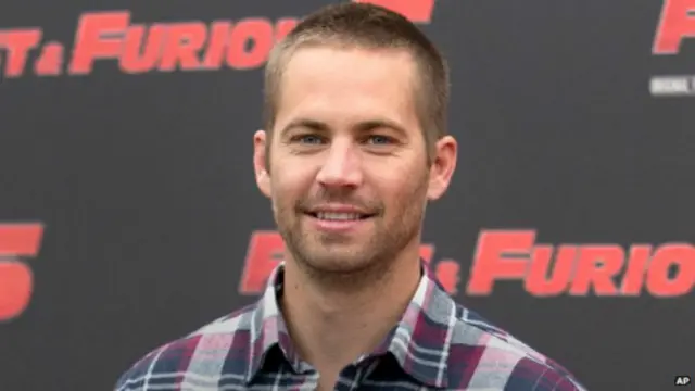 paul walker