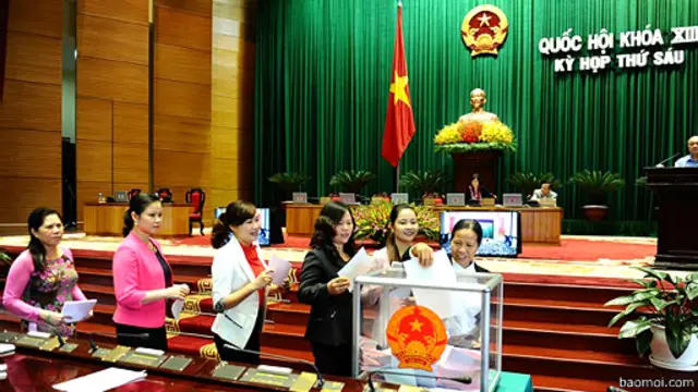 Quốc hội Việt Nam