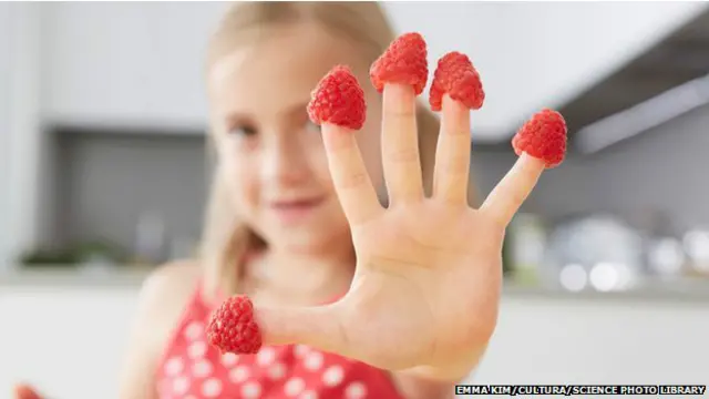 सेहत के लिए सात बार फल-सब्जी