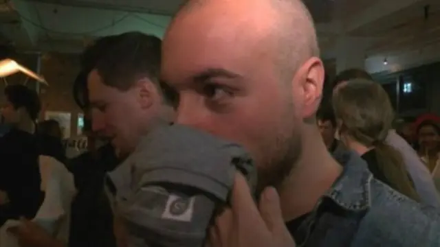 Люби мене - люби мій запах