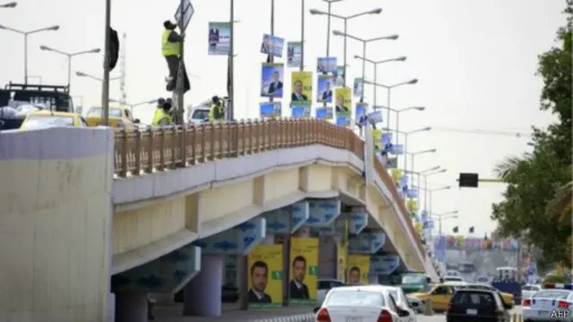 أعلنت المفوضية العليا الاثنين عن تغريم 14 كيانا سياسيا مخالفا لنظام الحملات الانتخابية