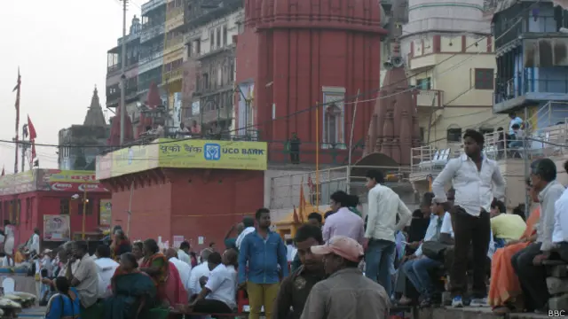 बनारस, वाराणसी, काशी