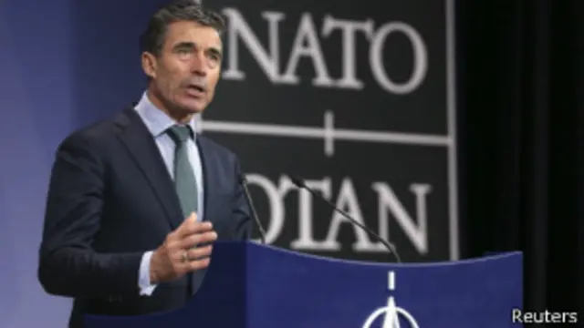 روس کے ساتھ اب معمول کا کوئی کاروبار نہیں ہو سکتا: آئیرس فو راس موسن 