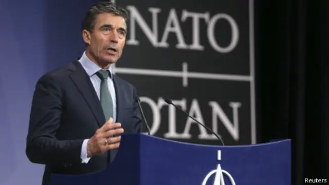Anders Fogh Rasmussen
