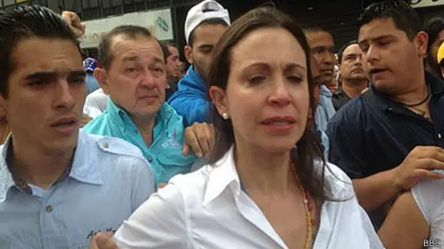 María Corina Machado 