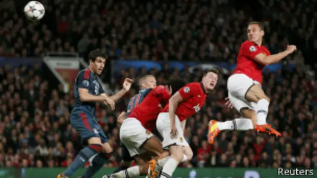 پریمیئر ليگ میں پوائنٹ کے لحاظ سے یونائیٹڈ آج تک کے اپنے سب سے کم پوائنٹ پر ہے