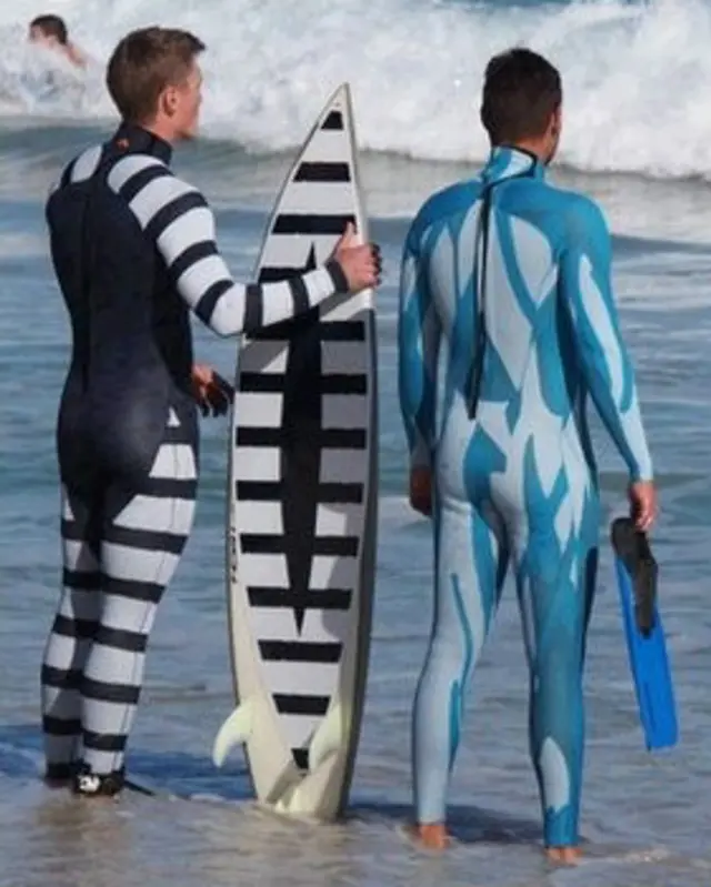 sharkwetsuit