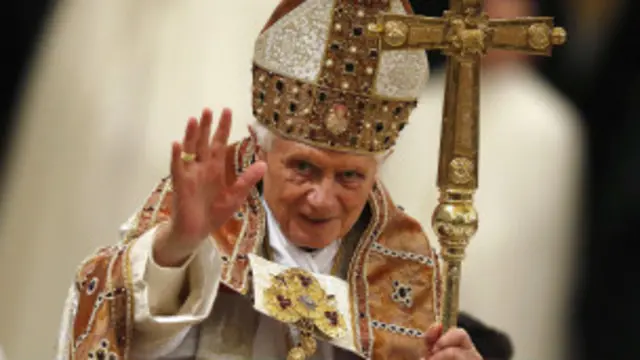 Papa Benedicto
