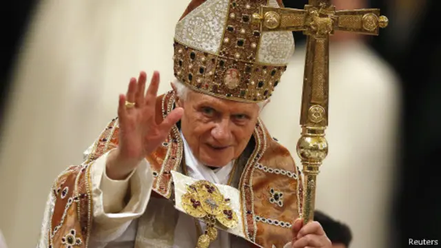 Папа Бенедикт XVI