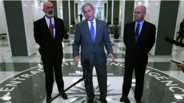 Президент Буш