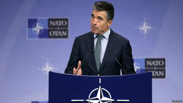 نیٹو نے وسطی یورپ اور بلقان کی ریاستوں میں اپنی موجودگی میں اضافہ کیا ہے