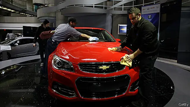 Automóvil de General Motors