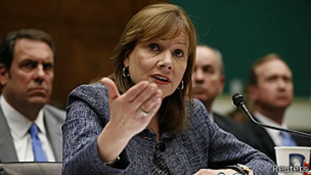 Mary Barra