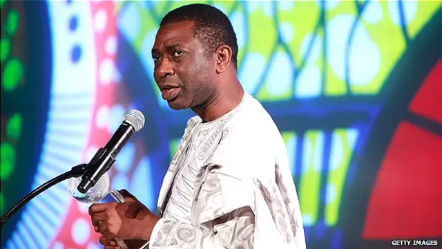 गायक यूसुओ एन'डूर