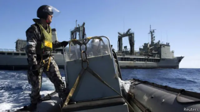 Đây được xem là chiến dịch tìm kiếm khó khăn nhất từ trước đến nay