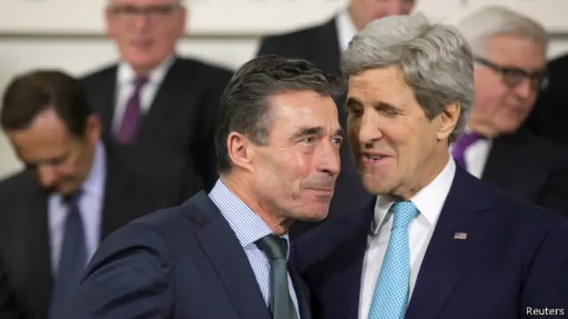 Керри и Расмуссен