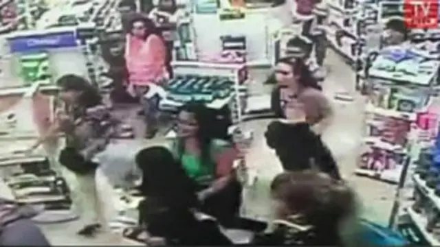 terremoto no Chile | CCTV