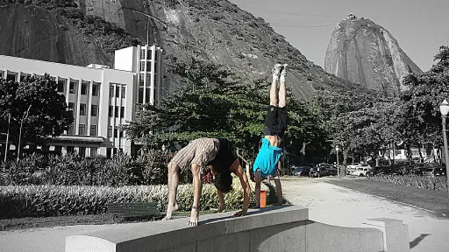 Imagem registrada no Rio de Janeiro (Filipe Félix)