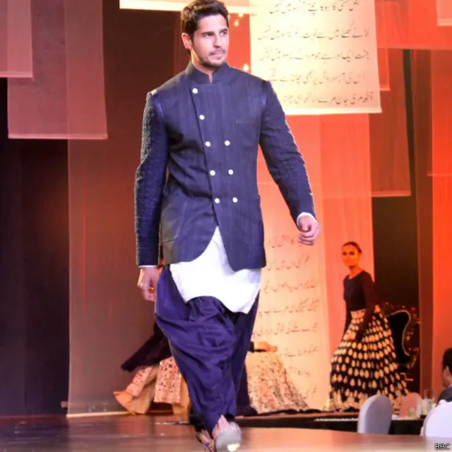 अभिनेता सिद्धार्थ मल्होत्रा